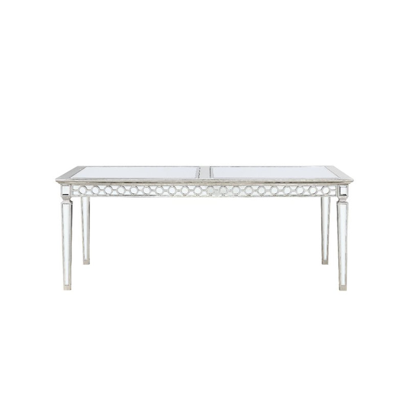 Table à manger (L 78 po), Gris