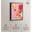 Art Remedy Blush, toile abstraite-111130354-111130361