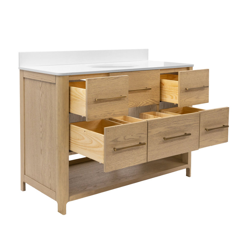 Meuble-lavabo Astoria 48 po