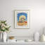 At The Beach Giclee Print by Finn And Ivy