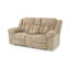 Causeuse inclinable électrique en polyester 80 po Kendy-110979850