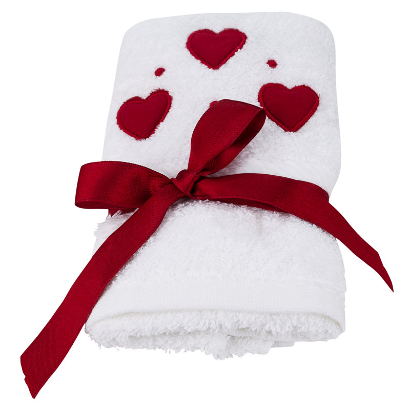 Helmuth Midweight Jacquard Fingertip Towel