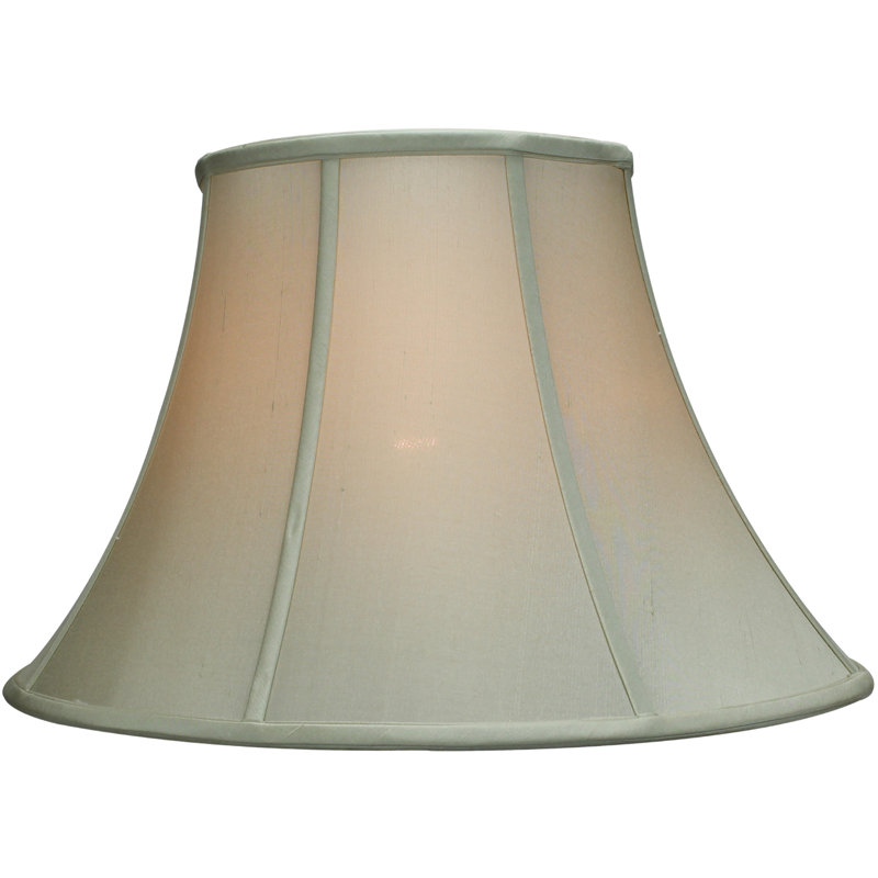 Charlotte 10'' H Bell Lamp Shade