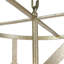 Sierra 4 - Light Lantern Drum Chandelier