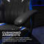 Tempest Ergonomic PC Office Gaming Chair-124608257