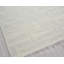 Park City Handmade New Zealand Wool Silver/Ivory Area Rug-1366722156