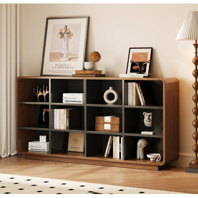 Vitrine simple, classique et tendance