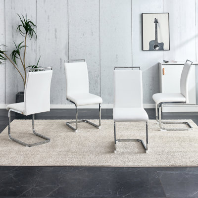 Modern Dining Chairs Set Of 2