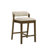 Frison Counter Height Or Bar Height Rubberwood Barstool With Fabric Seat - Set Of 4-1857443764-1857443657-1857443765