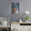  «Slender Stems 1 Jewel Toned» par Danhui Nai, art mural en métal-1395741460