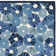 Coreatha Martha Stewart Hand Tufted Wool/Viscose Floral Rug in Blue
