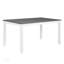 Ensemble de table de salle à manger moderne pour 6 personnes avec banc, durable et élégant pour les réunions de famille et une utilisation quotidienne dans les salles à manger ou les cuisines-810948318