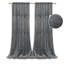 Paire de rideaux occultant en velours Jekhi-597411973-597411976