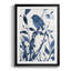 Bluebird Silhouette II - impression d'un cadre photo unique-1882903375-1932374681