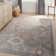Wool Floral Indoor Rug