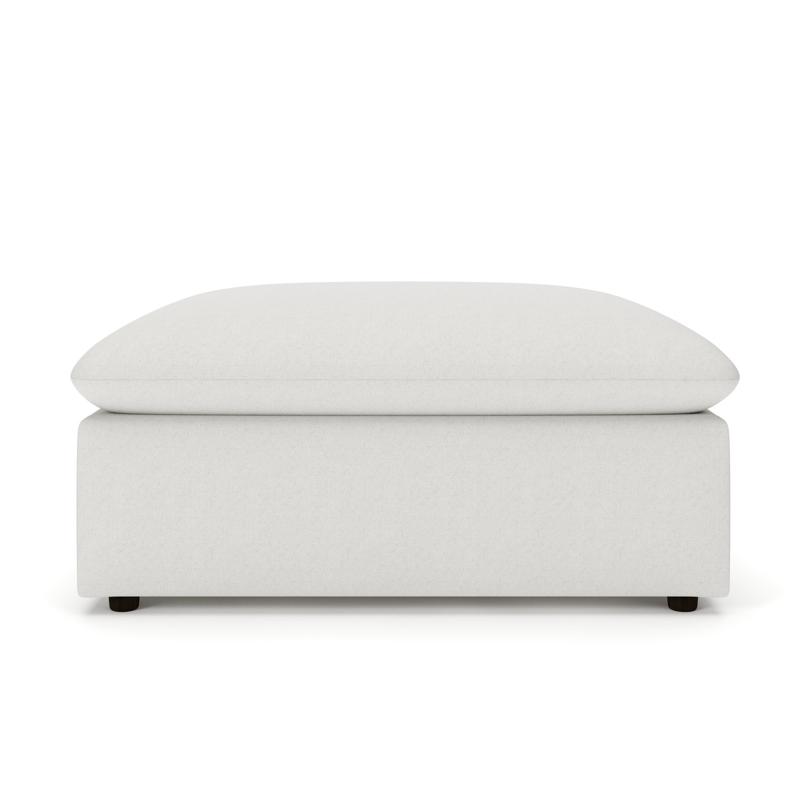 Remy 41" Ottoman, Macarena Beige
