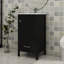 Meuble-lavabo moderne avec lavabo en céramique-1186926635