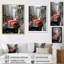Camionnette rouge Laphonso Cityscape Hauler IV - impression-1414826628-1414826683