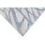 Abstract Area Rug in Turquoise/Ivory-1810130939
