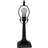 Tiffany Metal Table Lamp-39587080-39587081