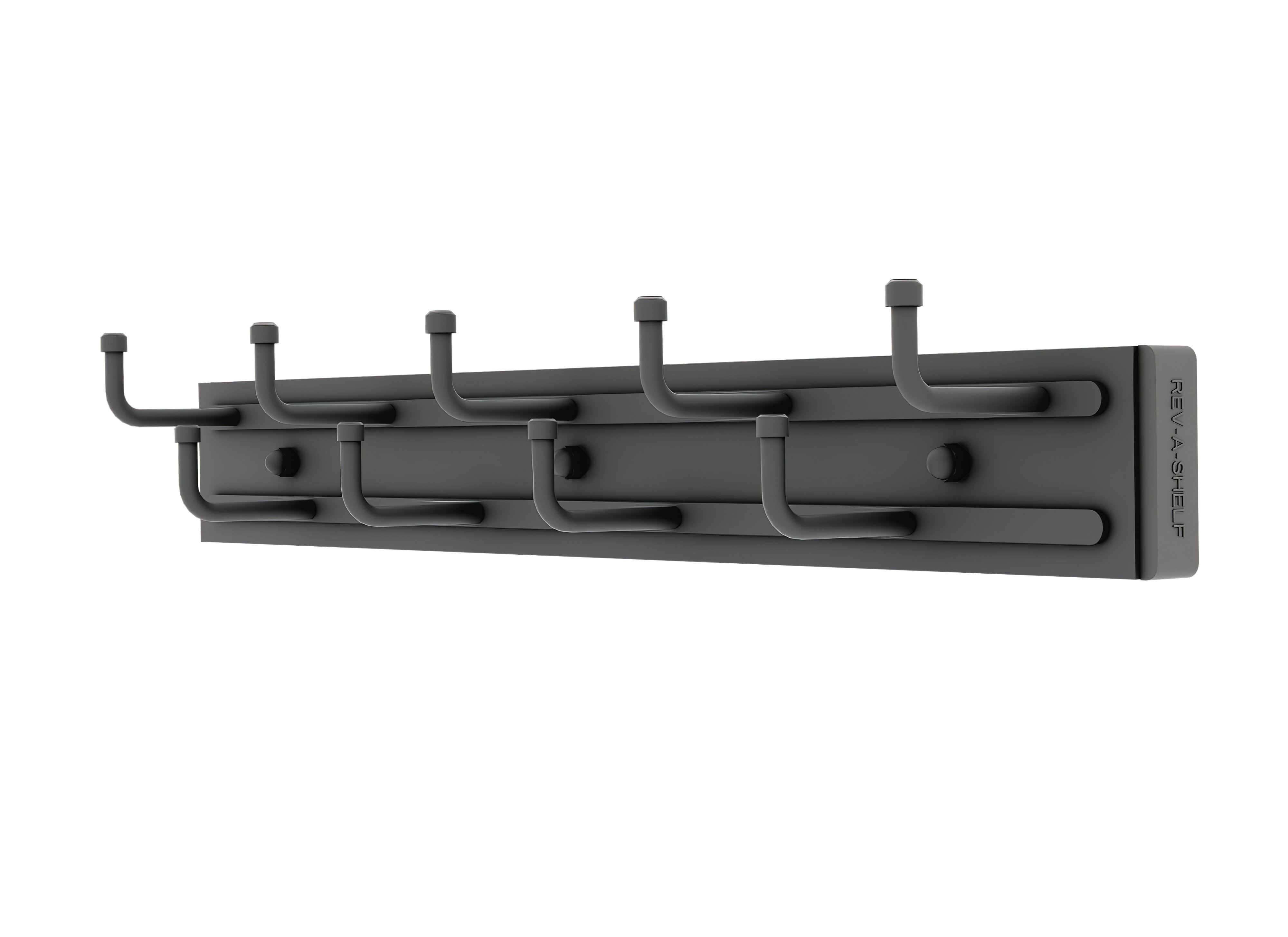 Sliding Belt Rack Closet Systems