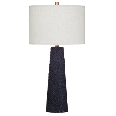 Merrick Resin Table Lamp