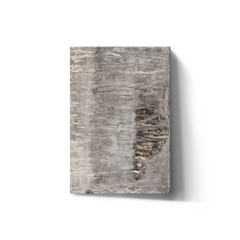 Modern & Contemporary, 37" H x 25" W, Gold