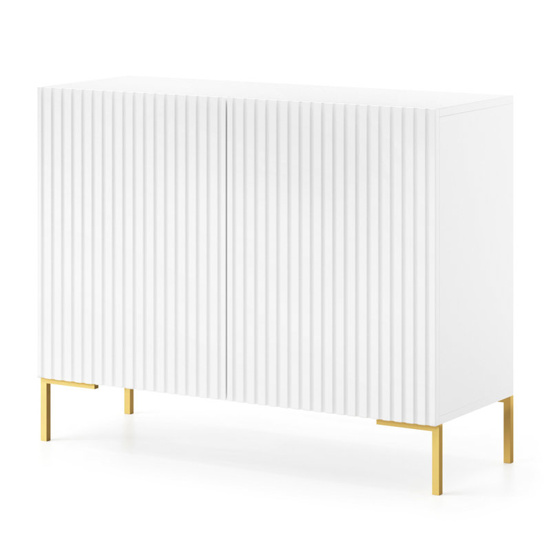 Linea Sideboard Line, White