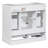 Milla Free Standing Single Bathroom Vanity with Ceramic Top