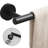 Bathroom Hardware 5-Piece Bath Hardware Set With Towel Bar, Robe Hook, Toilet Paper Holder-106321135