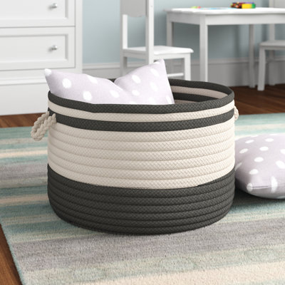 Dovecove Fabric Decorative Basket
