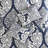 Indigo Cotton Comforter - 7 Piece King With Soft And Pillows Machine Washable Feature-120945133-120945136