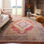Tapis orange Donnella-20657904