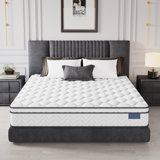 Neche 10'' Medium Memory Foam Mattress
