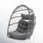 Losey 1 Person Egg Chair