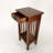 Hewett Solid Wood End Table with Storage
