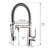 FLG Pull Down Kitchen Faucet