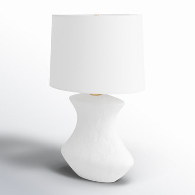 August Ceramic Table Lamp