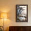 Art mural sur toile Misty Stream-1352743476
