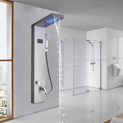 44.4'' Shower Panel with