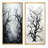 " Gray Tree Eternal Shadows " 2 - Pieces-883665633-883665644