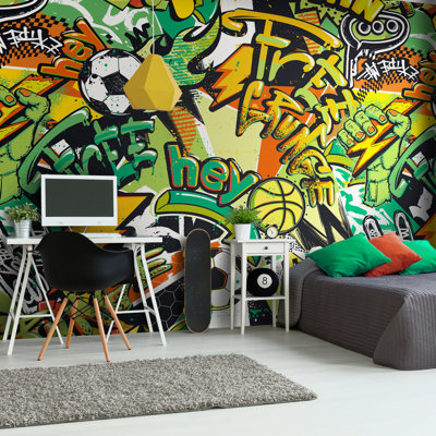 2.8m x 3.5m Smooth Wallpaper Roll