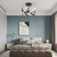 Jamoy 6 - Light Sputnik LED Chandelier