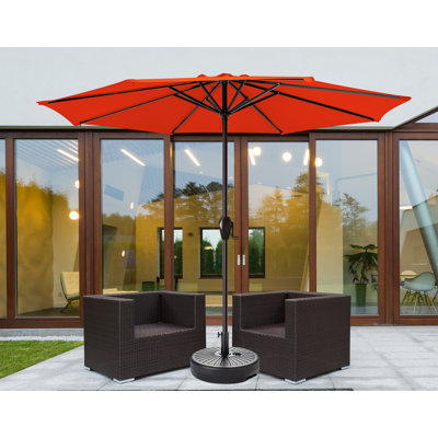 Haque 132'' Market Umbrella
