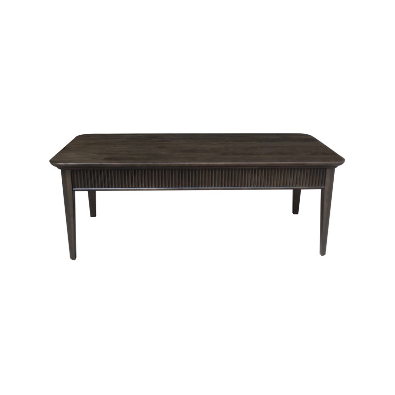 Table basse Haven, Charbon