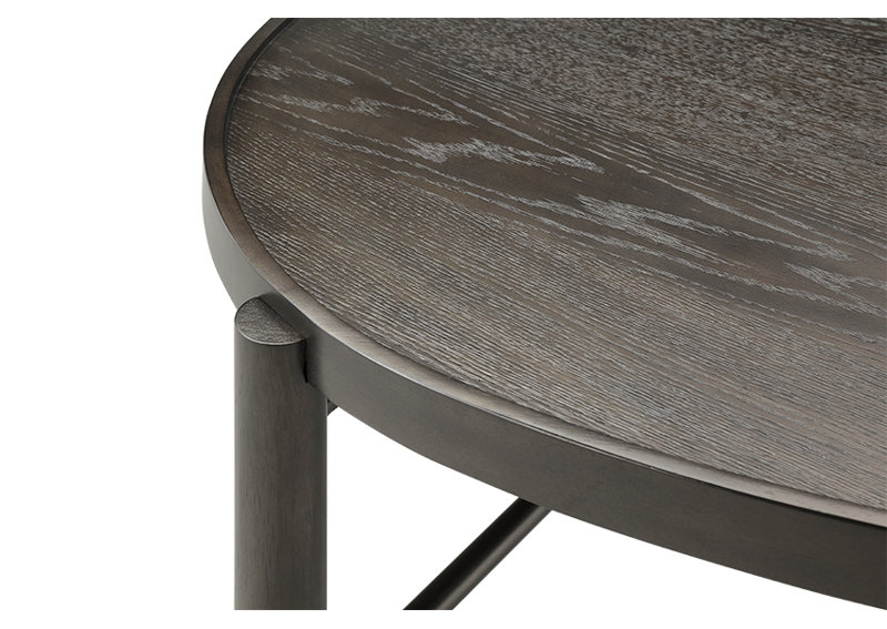 Round End Table