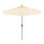 Parasol de marché 9 pi Bosley-1340016492