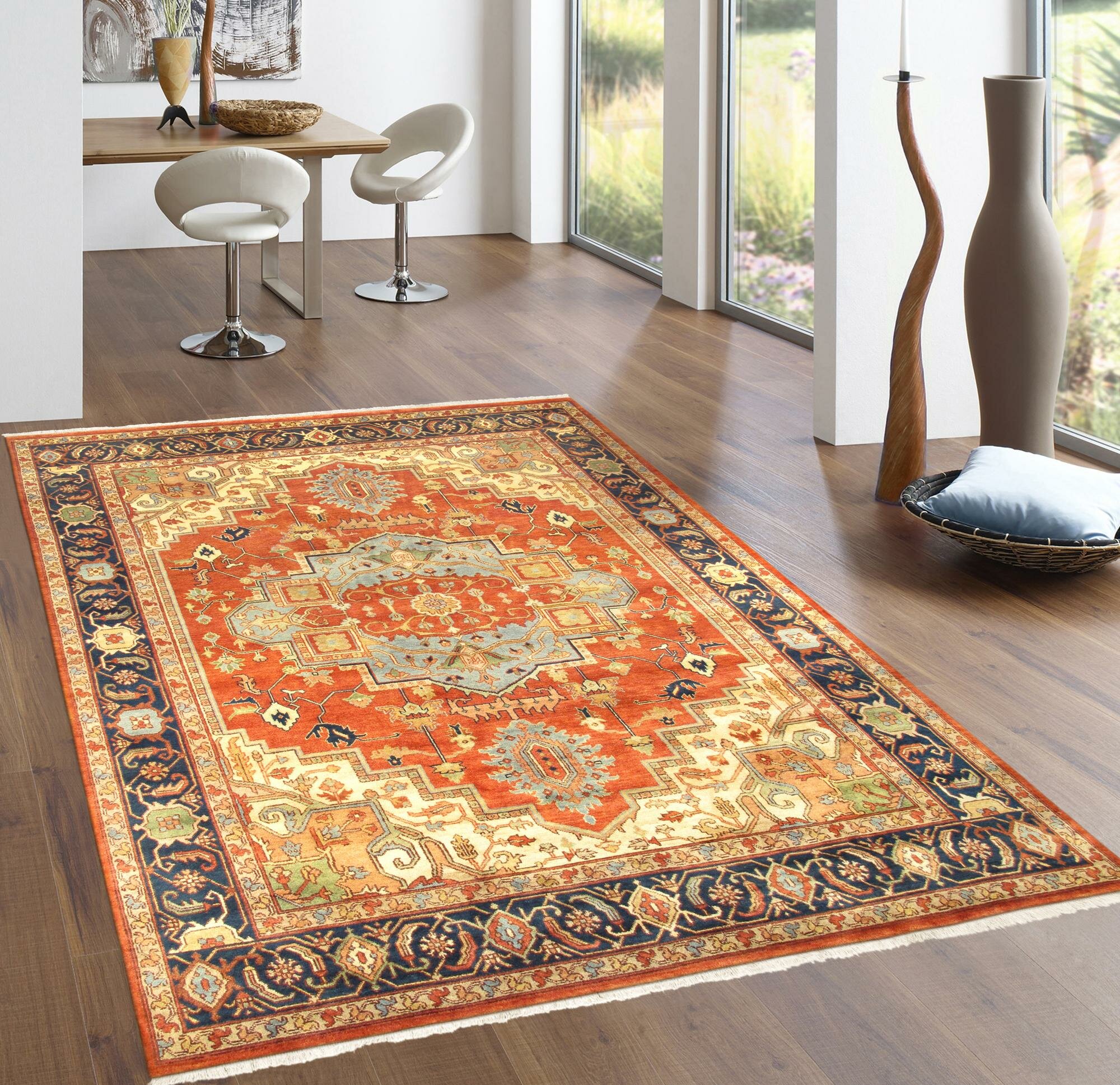 Exquisite Hand-Knotted Rugs: Discover Now! – The Rugs Outlet Canada