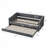 Daybed with Twin Size Trundle Upholstered Tufted Sofa Bed-1507518733-1507518734