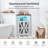 Corner Cabinet With Open Shelf,corner Shelf Cabinet with LED Lights